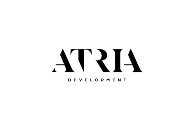Atria Development Corporation logo