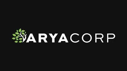Arya Corporation logo