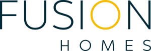 Fusion Homes logo