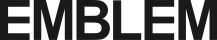EMBLEM logo