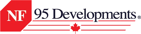 95 Developments logo