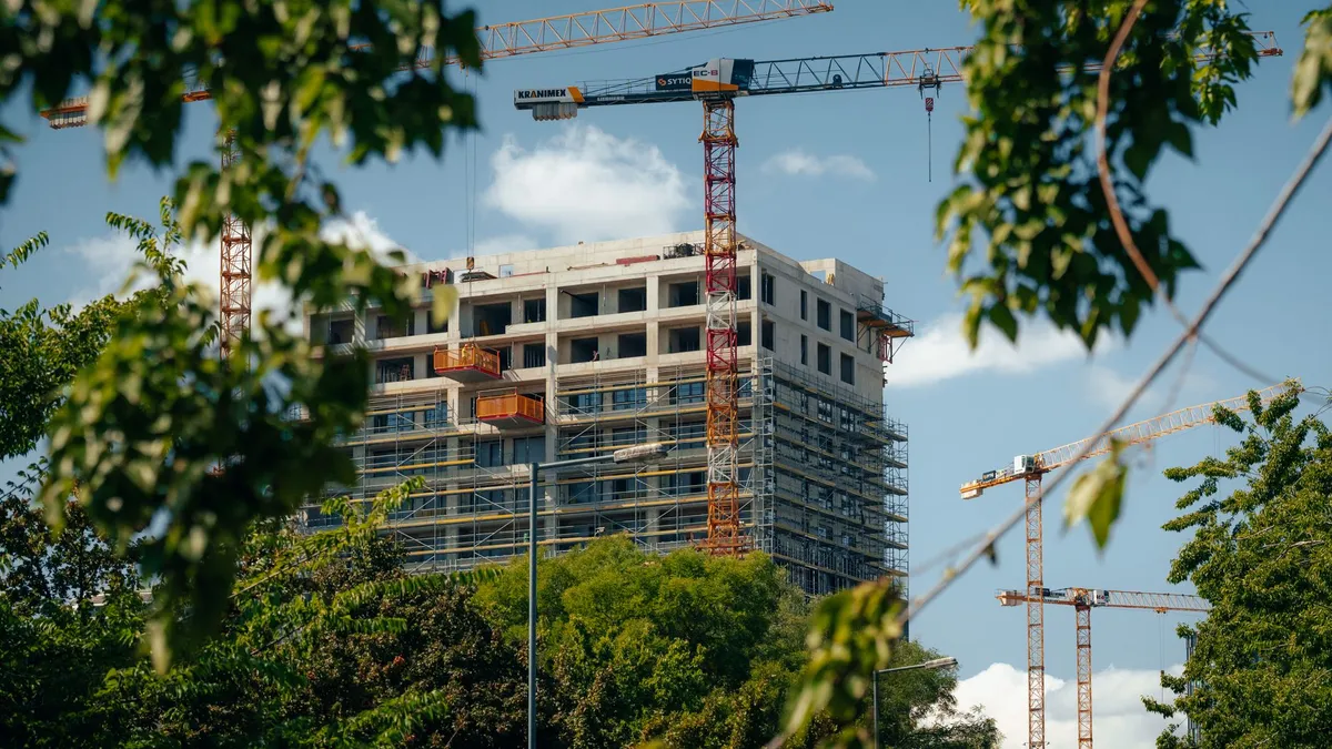 Georgina development site