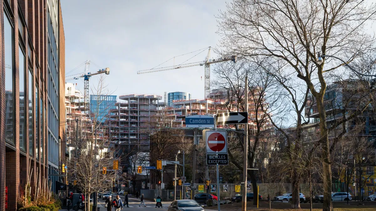 Navigating Toronto’s Frozen Pre-Construction Condo Market