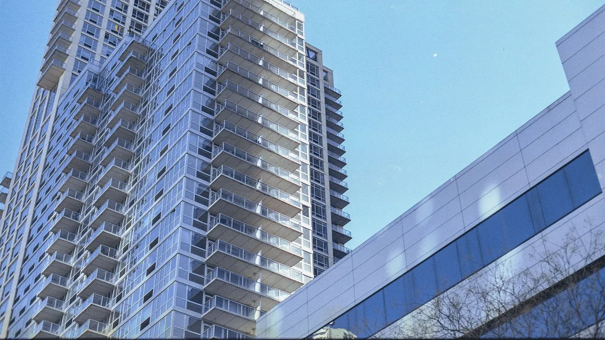 North York skyline townhomes