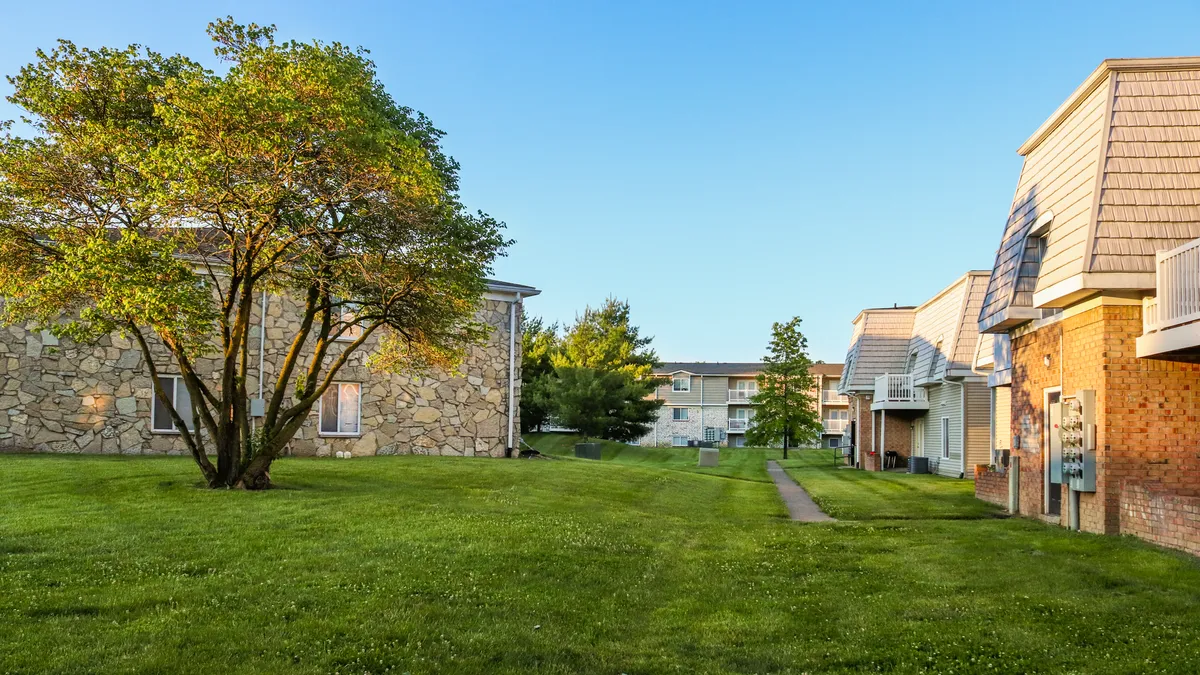 Scarborough townhomes