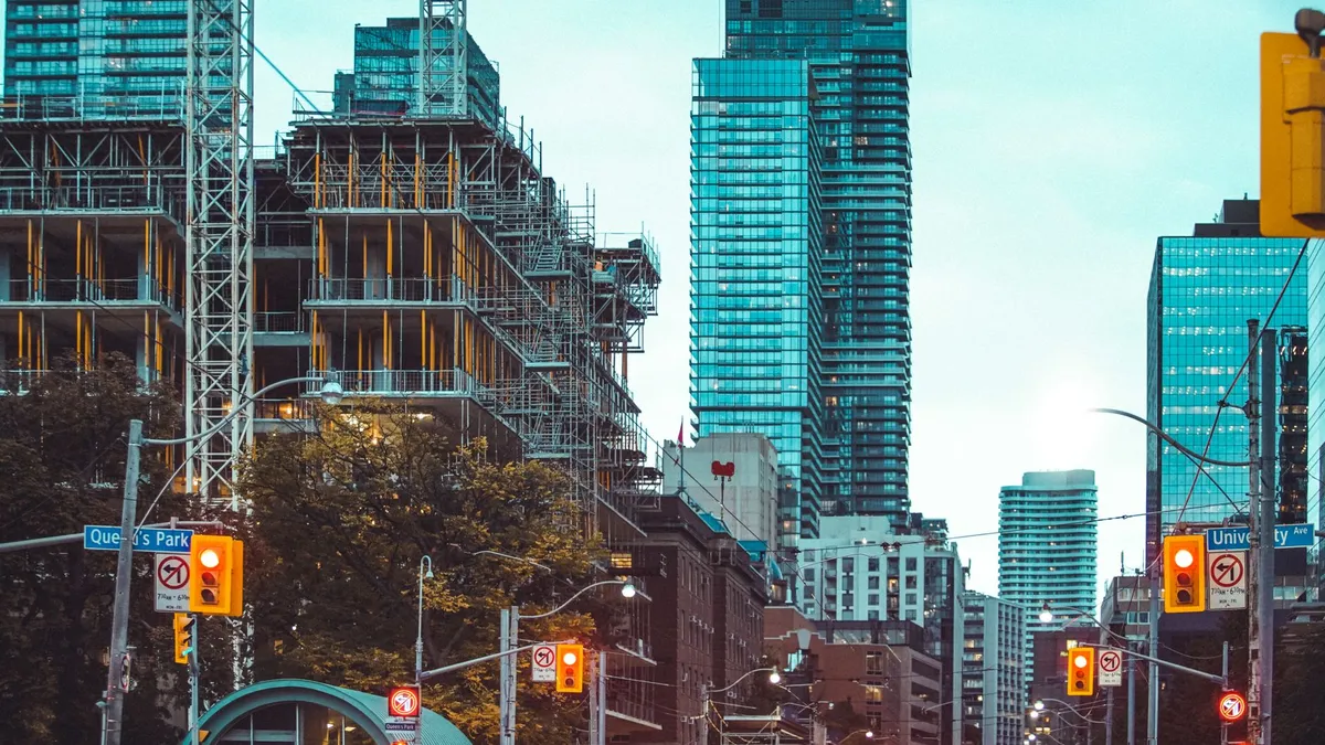 Toronto Pre-Construction Condo Market Faces Price Declines
