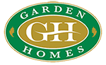 Garden Homes Inc. logo