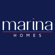 Marina Homes logo