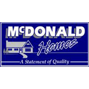 McDonald Homes logo