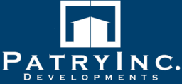 Patry Inc. Developments logo