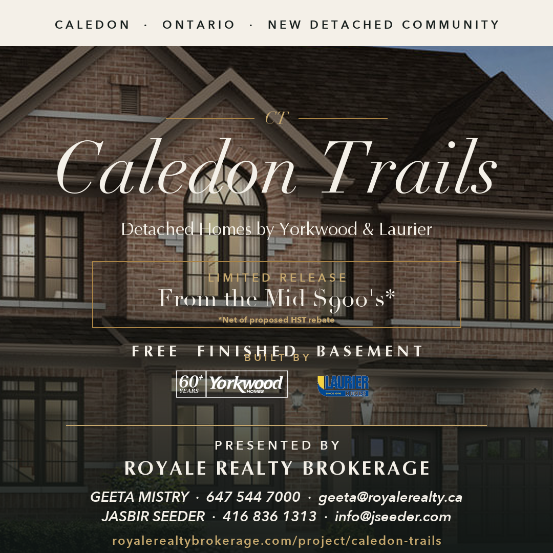 Caledon Trails - Thumbnail 24 - Premium condo development gallery image