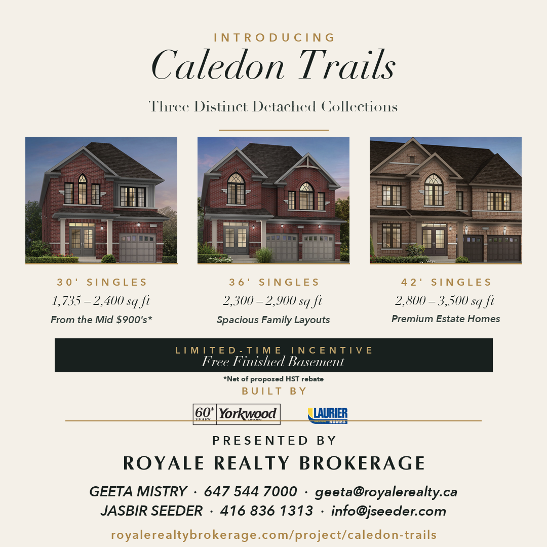 Caledon Trails - Thumbnail 25 - Premium condo development gallery image
