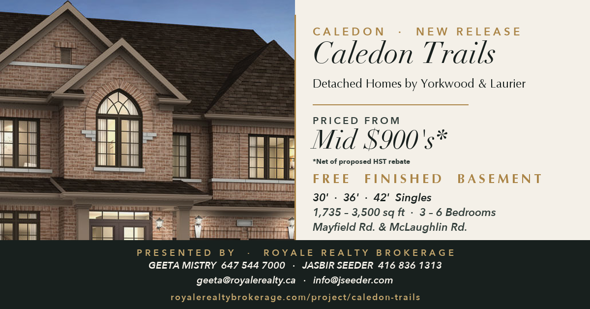 Caledon Trails - Thumbnail 28 - Premium condo development gallery image