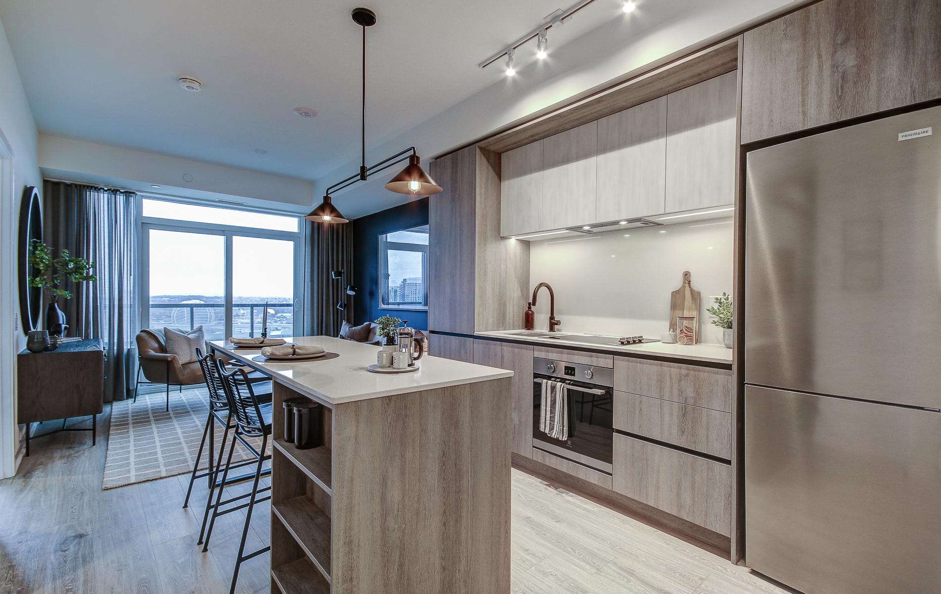 Kindred Condominiums - Thumbnail 24 - Premium condo development gallery image