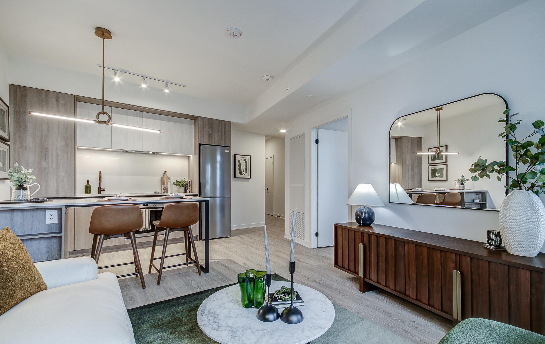 Kindred Condominiums - Thumbnail 11 - Premium condo development gallery image
