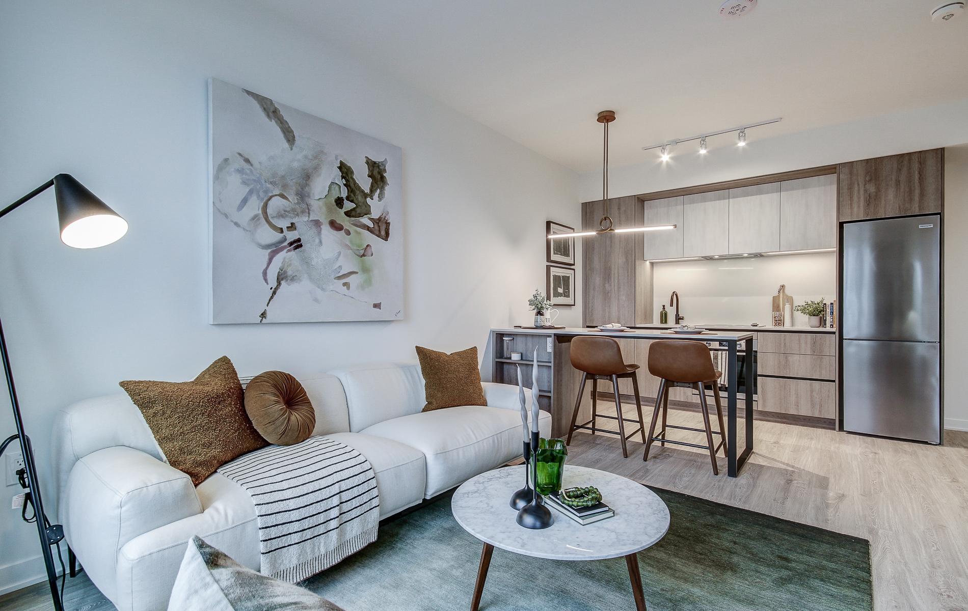 Kindred Condominiums - Thumbnail 14 - Premium condo development gallery image