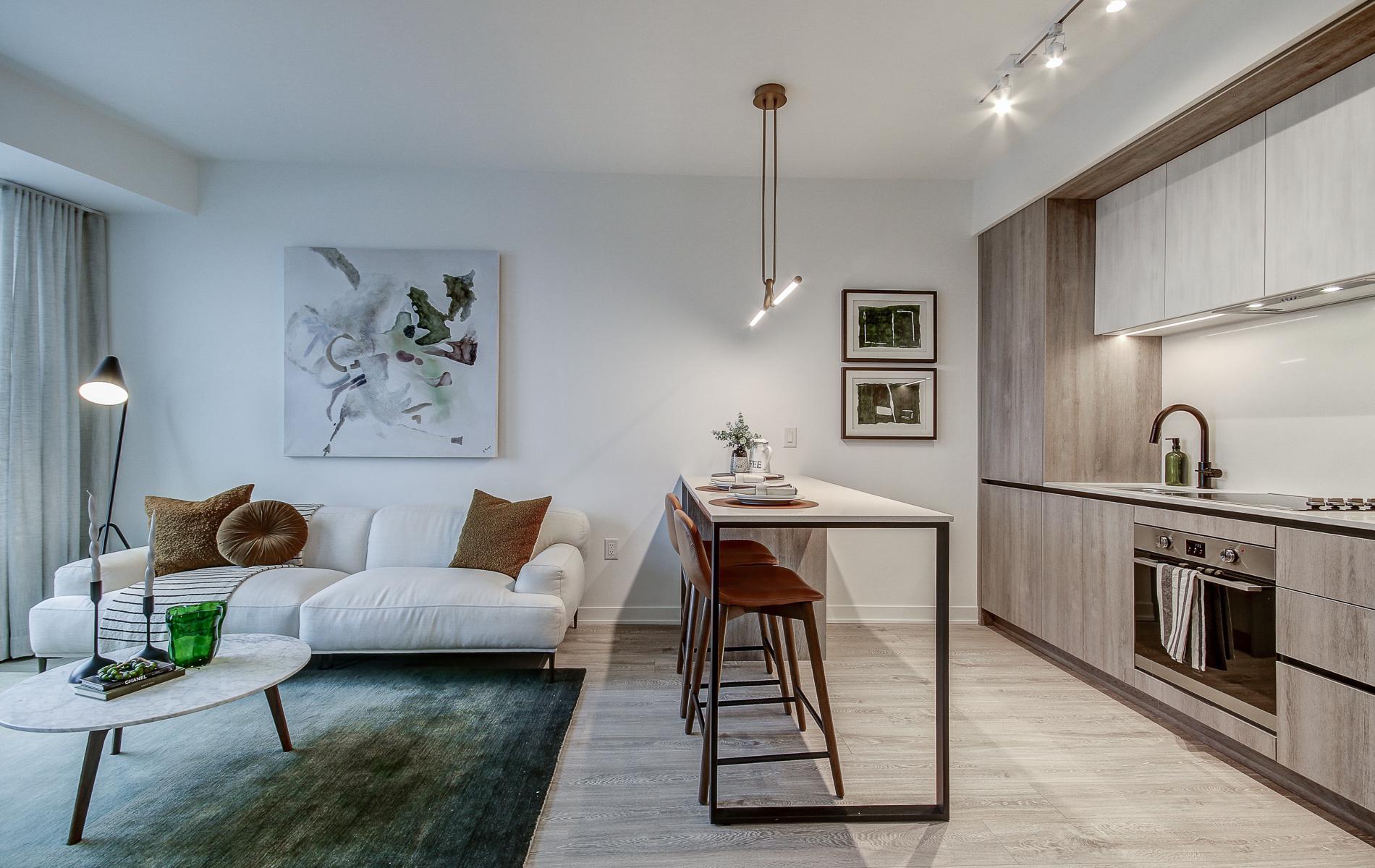 Kindred Condominiums