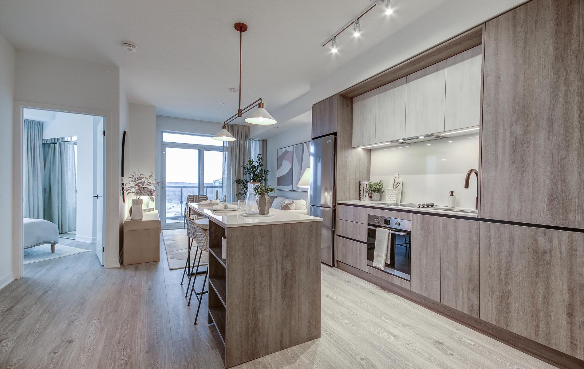 Kindred Condominiums - Thumbnail 35 - Premium condo development gallery image