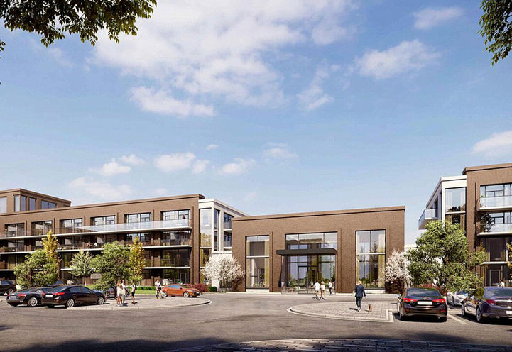 1065 Speedsville Road Condos - Thumbnail 2 - Premium condo development gallery image