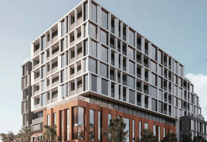 1354 Queen Street West Condos - Thumbnail 2 - Premium condo development gallery image
