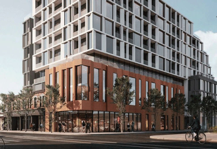 1354 Queen Street West Condos - Thumbnail 3 - Premium condo development gallery image