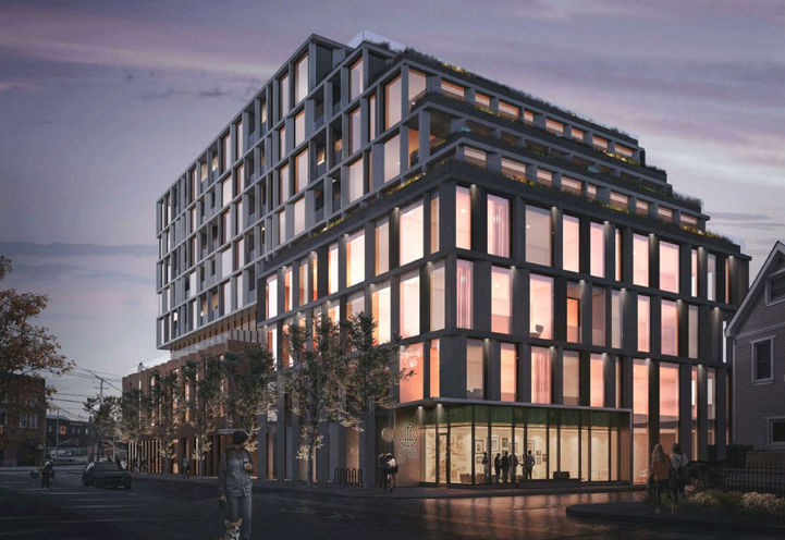 1354 Queen Street West Condos - Thumbnail 4 - Premium condo development gallery image