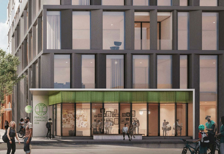 1354 Queen Street West Condos - Thumbnail 5 - Premium condo development gallery image