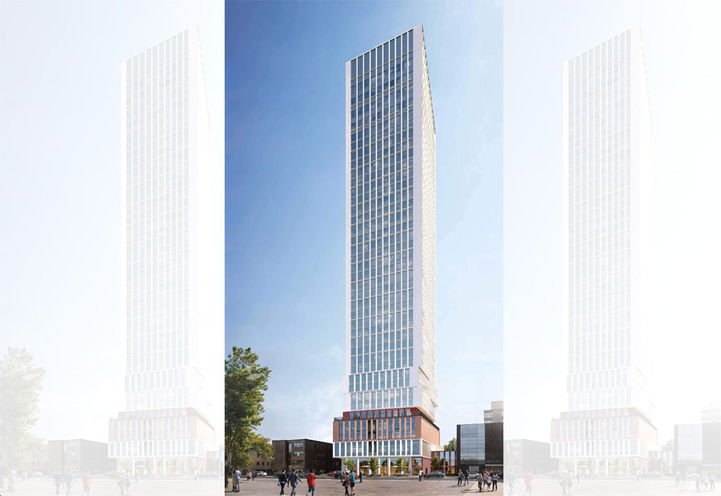 1711 Eglinton Ave W Condos - Premium real estate development in Canada - High-quality interior and exterior view 1 of 1