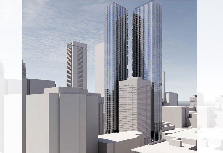 180 Dundas Street West Condos - Thumbnail 2 - Premium condo development gallery image