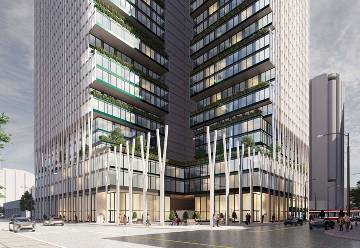 180 Dundas Street West Condos - Thumbnail 3 - Premium condo development gallery image