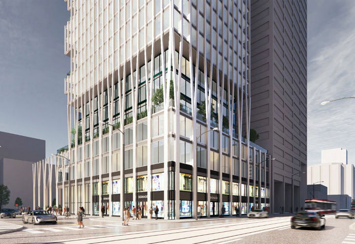 180 Dundas Street West Condos - Thumbnail 4 - Premium condo development gallery image