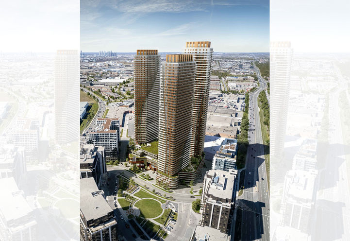 20 De Boers Drive Condos