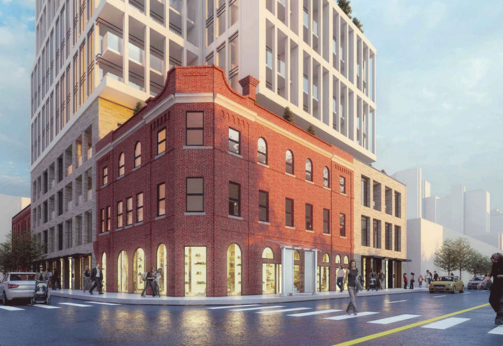 225 Queen Street East Condos - Thumbnail 2 - Premium condo development gallery image