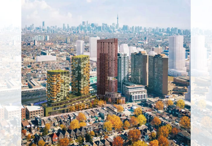 2400 Dundas Street West Condos - Thumbnail 3 - Premium condo development gallery image