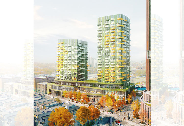 2400 Dundas Street West Condos - Thumbnail 4 - Premium condo development gallery image