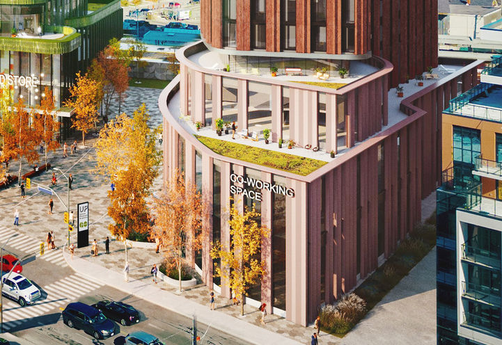 2400 Dundas Street West Condos - Thumbnail 5 - Premium condo development gallery image