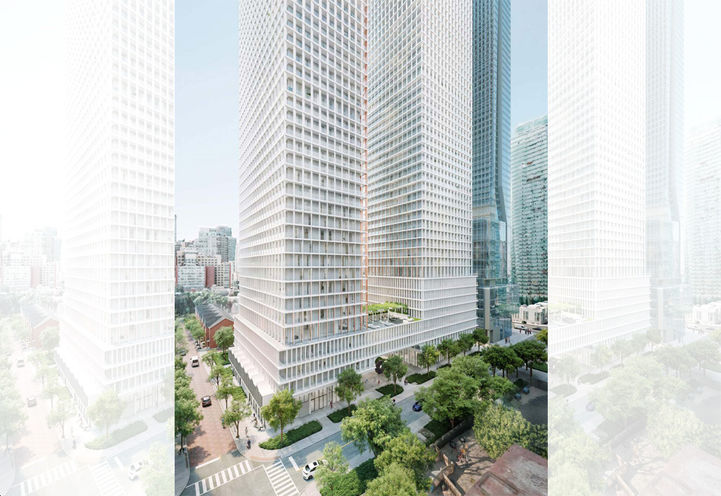 25 St. Mary Street Condos - Thumbnail 2 - Premium condo development gallery image