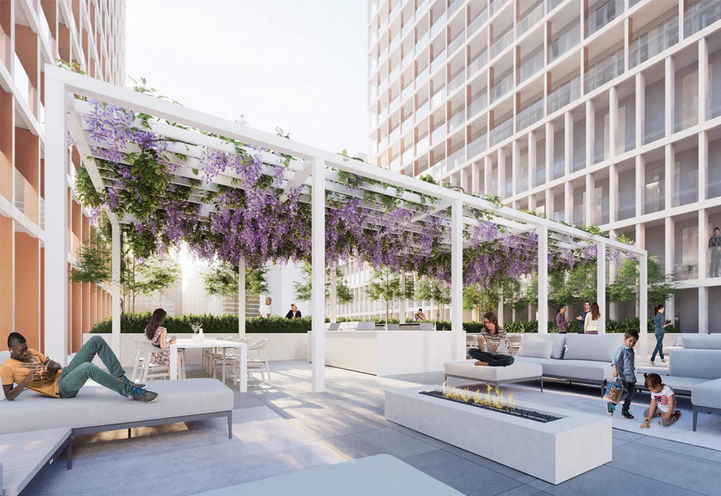 25 St. Mary Street Condos - Thumbnail 4 - Premium condo development gallery image