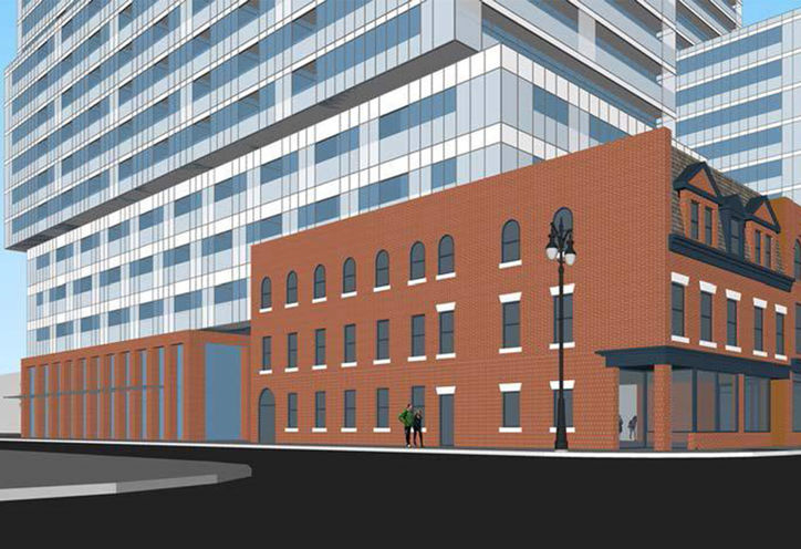 254 King St East Condos 2 - Thumbnail 5 - Premium condo development gallery image