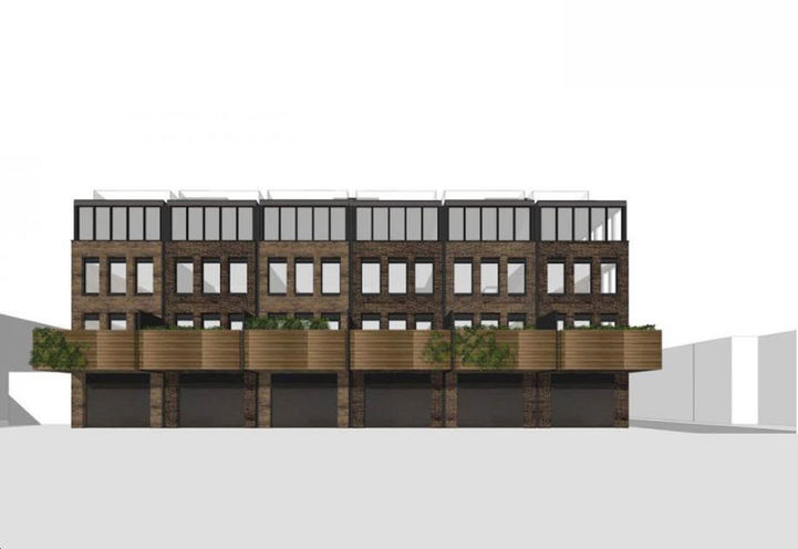263 Logan Towns - Thumbnail 2 - Premium condo development gallery image