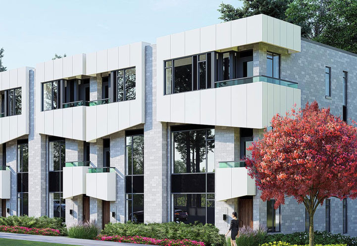 272 Finch Ave East Towns - Thumbnail 2 - Premium condo development gallery image
