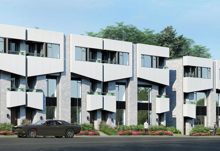 272 Finch Ave East Towns - Thumbnail 3 - Premium condo development gallery image