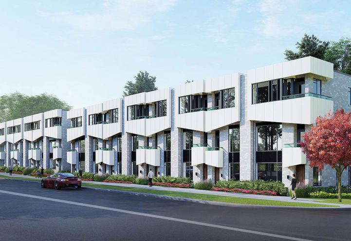 272 Finch Ave East Towns - Thumbnail 4 - Premium condo development gallery image