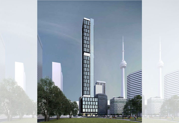 277 Wellington West Condos - Thumbnail 2 - Premium condo development gallery image