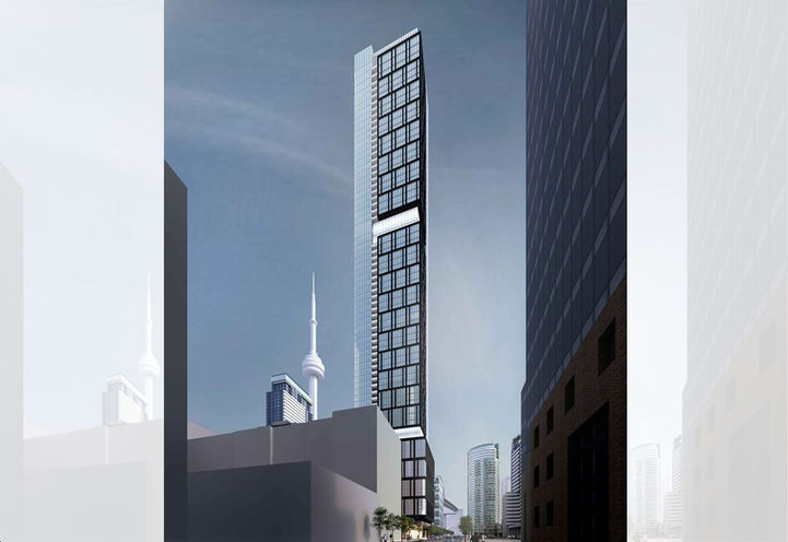 277 Wellington West Condos - Thumbnail 3 - Premium condo development gallery image