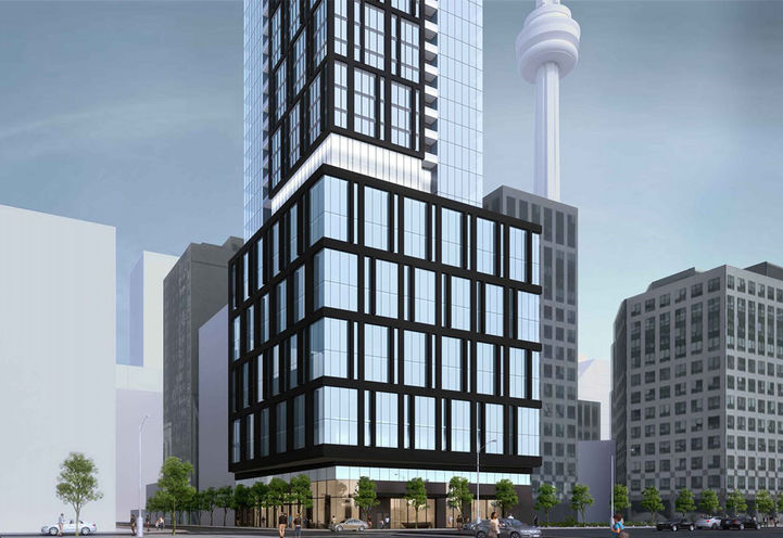 277 Wellington West Condos - Thumbnail 4 - Premium condo development gallery image