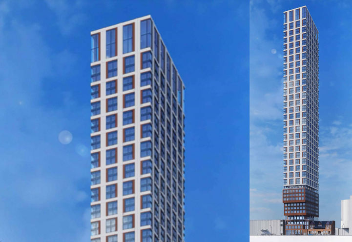 295 Jarvis St Condos - Thumbnail 2 - Premium condo development gallery image