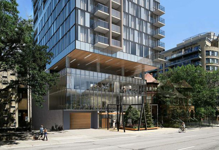 295 Jarvis St Condos - Thumbnail 3 - Premium condo development gallery image