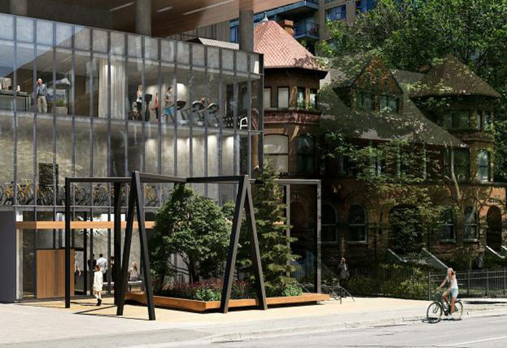 295 Jarvis St Condos - Thumbnail 4 - Premium condo development gallery image