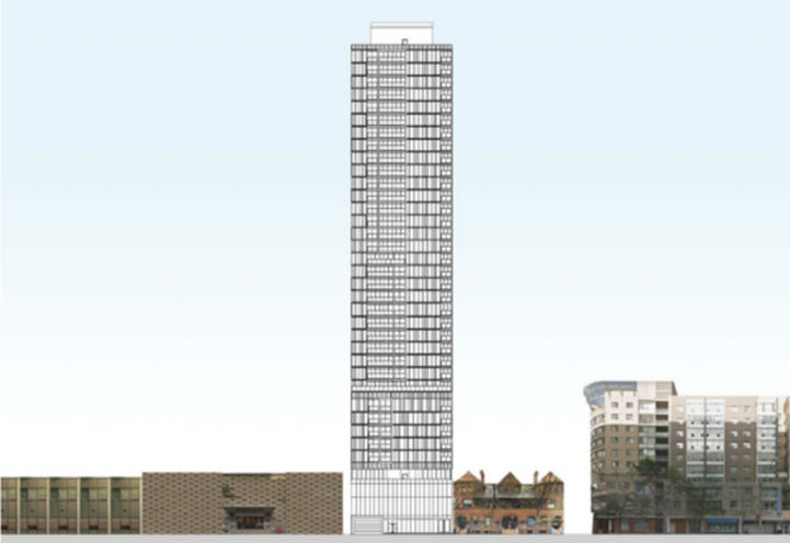 295 Jarvis St Condos - Thumbnail 5 - Premium condo development gallery image